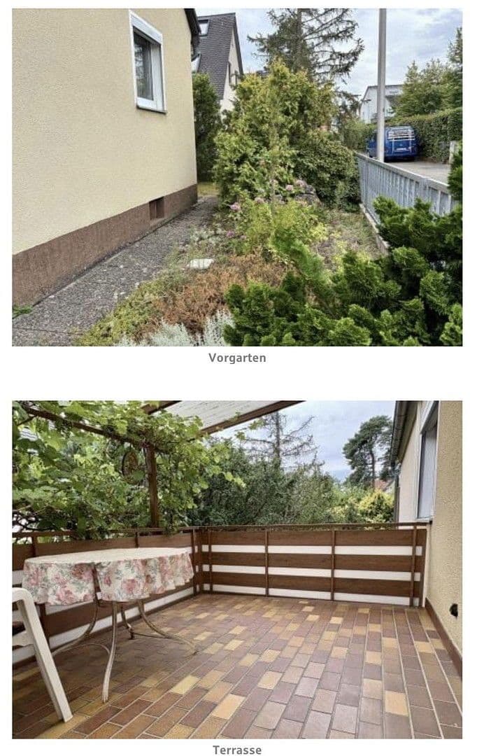 Predaj domu 118 m², pozemek 552 m², Erlangen-Eltersdorf, Bavorsko Predaj domu 118 m², pozemek 552 m², Erlangen-Eltersdorf, Bavorsko