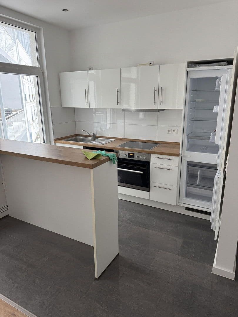 Prenájom bytu 2-izbový 65 m², Wendenstr. 26, Braunschweig, Dolné Sasko Prenájom bytu 2-izbový 65 m², Wendenstr. 26, Braunschweig, Dolné Sasko