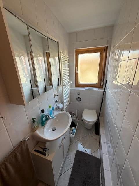 Prenájom bytu 1-izbový 16 m², Stuttgart, Bádensko-Wurttembersko Prenájom bytu 1-izbový 16 m², Stuttgart, Bádensko-Wurttembersko