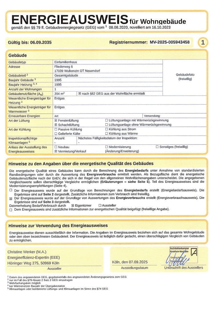 Predaj domu 160 m², pozemek 874 m², Wulkenzin, Meklenbursko-Predpomoransko Predaj domu 160 m², pozemek 874 m², Wulkenzin, Meklenbursko-Predpomoransko