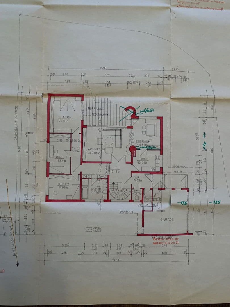 Predaj domu 225 m², pozemek 812 m², Landau an der Isar, Bavorsko Predaj domu 225 m², pozemek 812 m², Landau an der Isar, Bavorsko