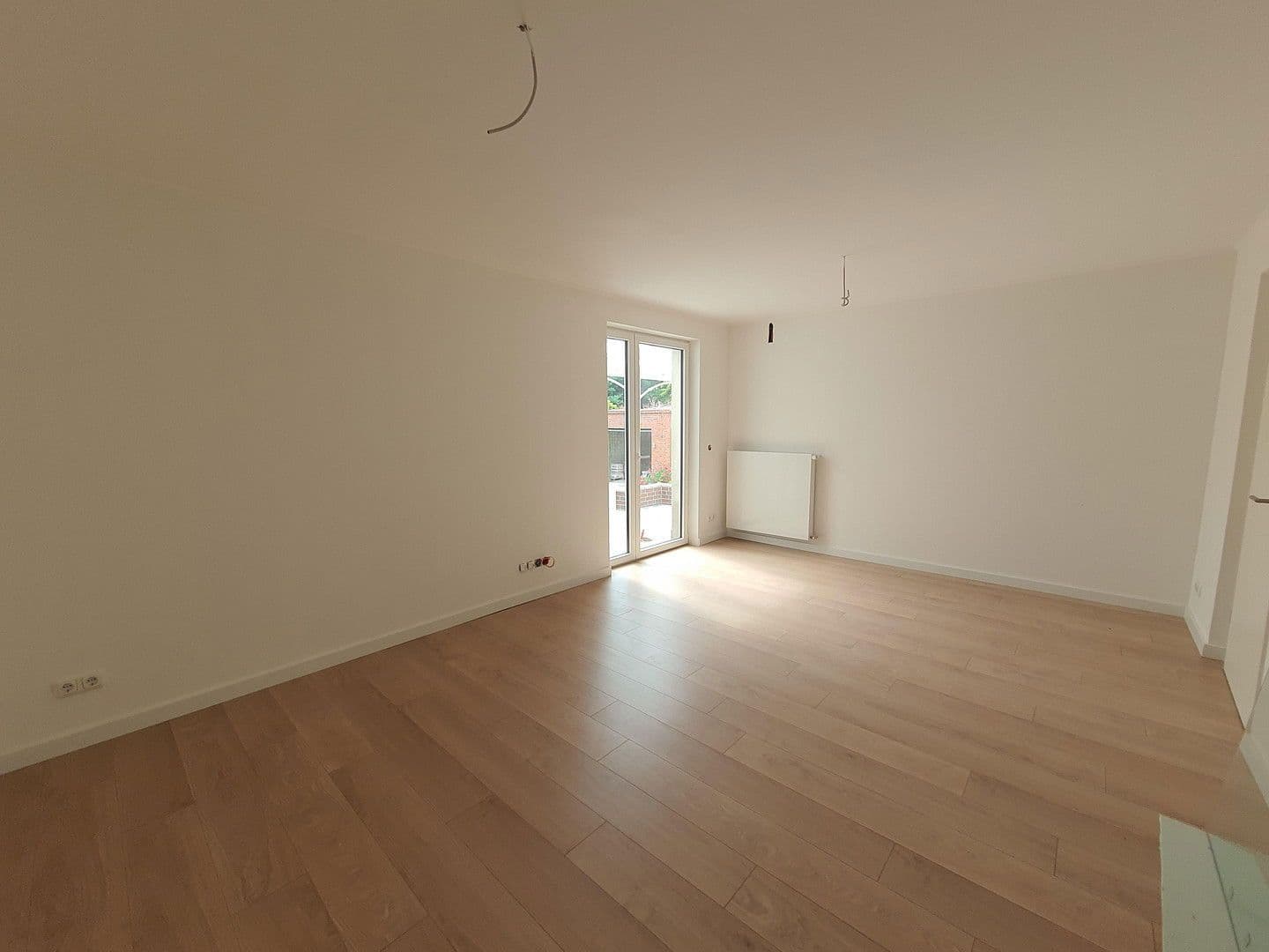 Prenájom bytu 3-izbový 92 m², Mannhagener Straße 5, Panten, Šlezvicko-Holštajnsko Prenájom bytu 3-izbový 92 m², Mannhagener Straße 5, Panten, Šlezvicko-Holštajnsko