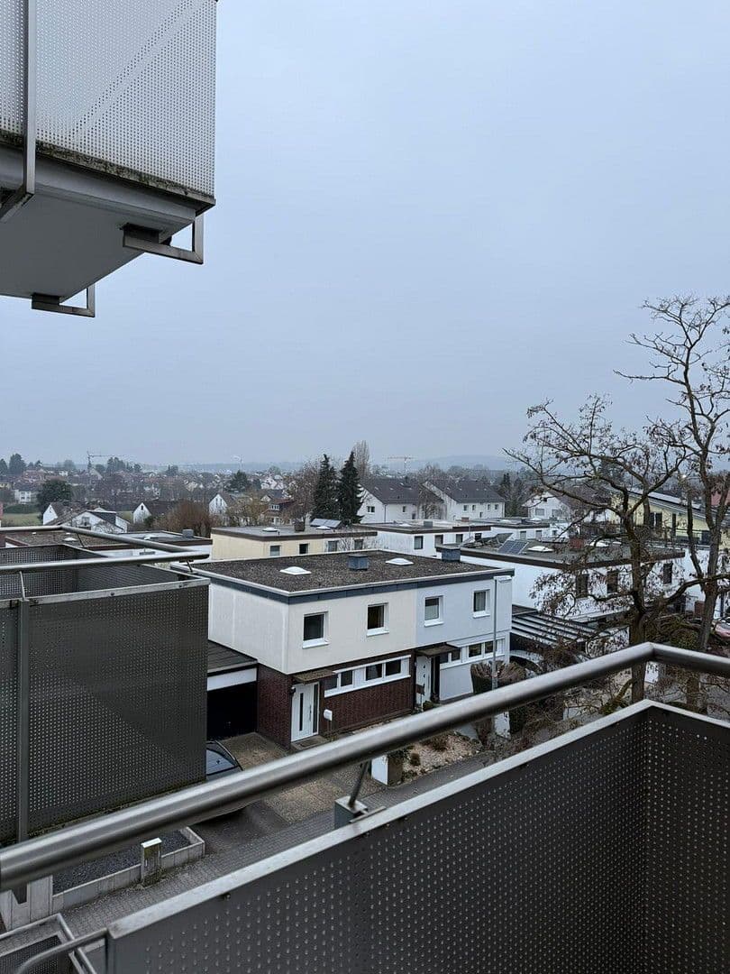 Prenájom bytu 1-izbový 30 m², Langer Weg 1, Eschborn, Hesensko Prenájom bytu 1-izbový 30 m², Langer Weg 1, Eschborn, Hesensko