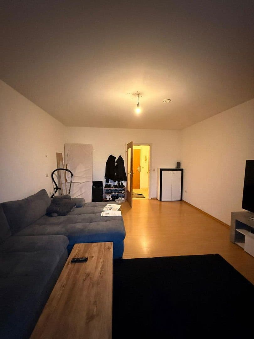 Prenájom bytu 1-izbový 30 m², Langer Weg 1, Eschborn, Hesensko Prenájom bytu 1-izbový 30 m², Langer Weg 1, Eschborn, Hesensko