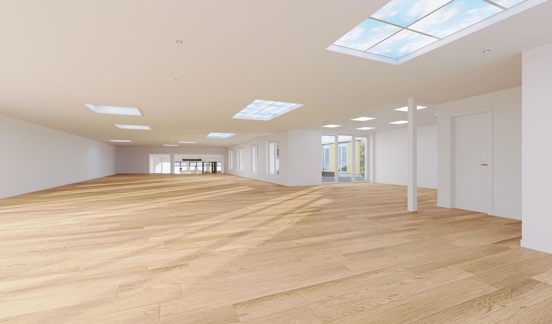 Prenájom kancelárie 750 m², Hamm, Severné Porýnie - Westfálsko Prenájom kancelárie 750 m², Hamm, Severné Porýnie - Westfálsko