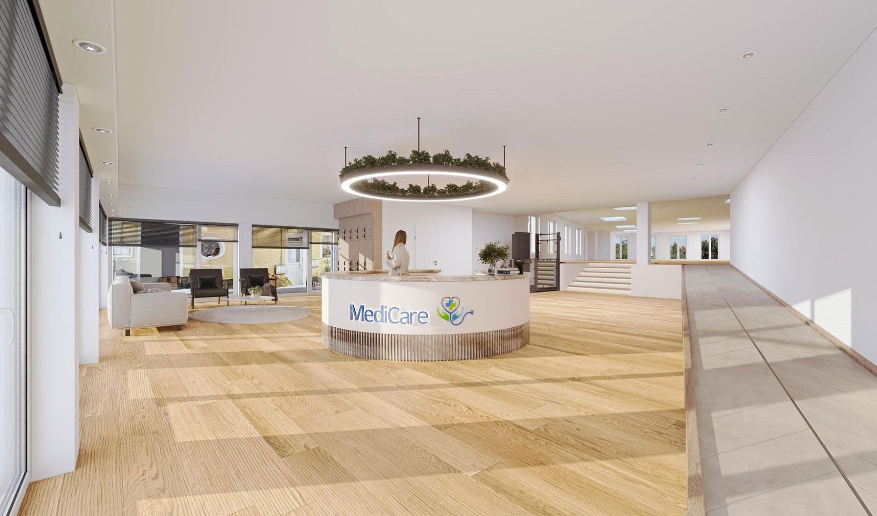 Prenájom kancelárie 750 m², Hamm, Severné Porýnie - Westfálsko Prenájom kancelárie 750 m², Hamm, Severné Porýnie - Westfálsko