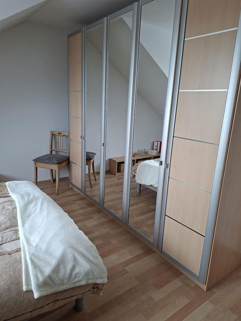 Prenájom bytu 2-izbový 55 m², Schlesierstraße 93, Regensburg, Bavorsko Prenájom bytu 2-izbový 55 m², Schlesierstraße 93, Regensburg, Bavorsko