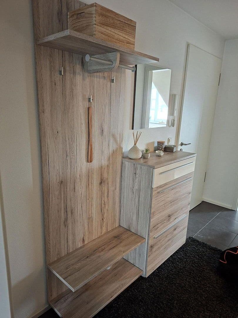 Prenájom bytu 2-izbový 55 m², Schlesierstraße 93, Regensburg, Bavorsko Prenájom bytu 2-izbový 55 m², Schlesierstraße 93, Regensburg, Bavorsko