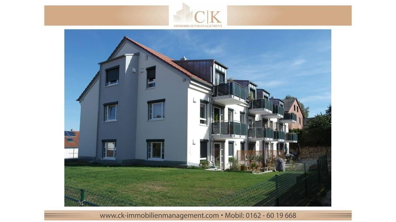 Prenájom bytu 2-izbový 55 m², Schlesierstraße 93, Regensburg, Bavorsko Prenájom bytu 2-izbový 55 m², Schlesierstraße 93, Regensburg, Bavorsko
