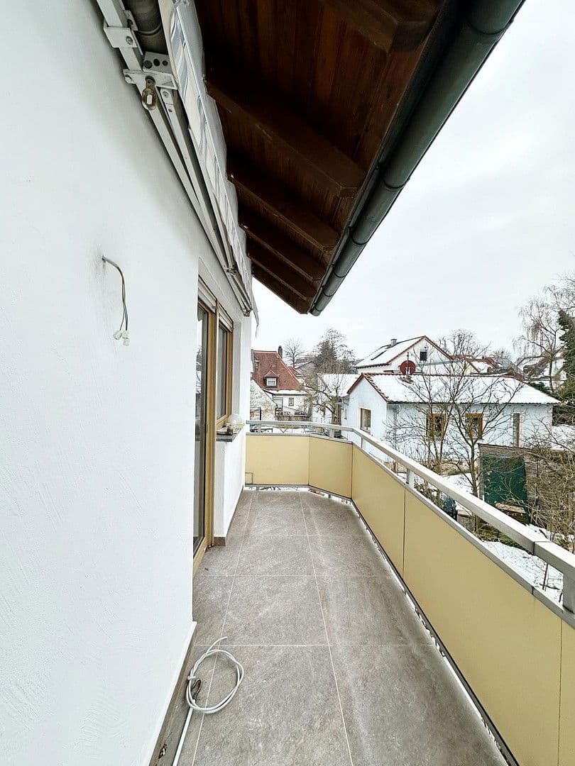 Prenájom bytu 3-izbový 84 m², Fürth, Bavorsko Prenájom bytu 3-izbový 84 m², Fürth, Bavorsko