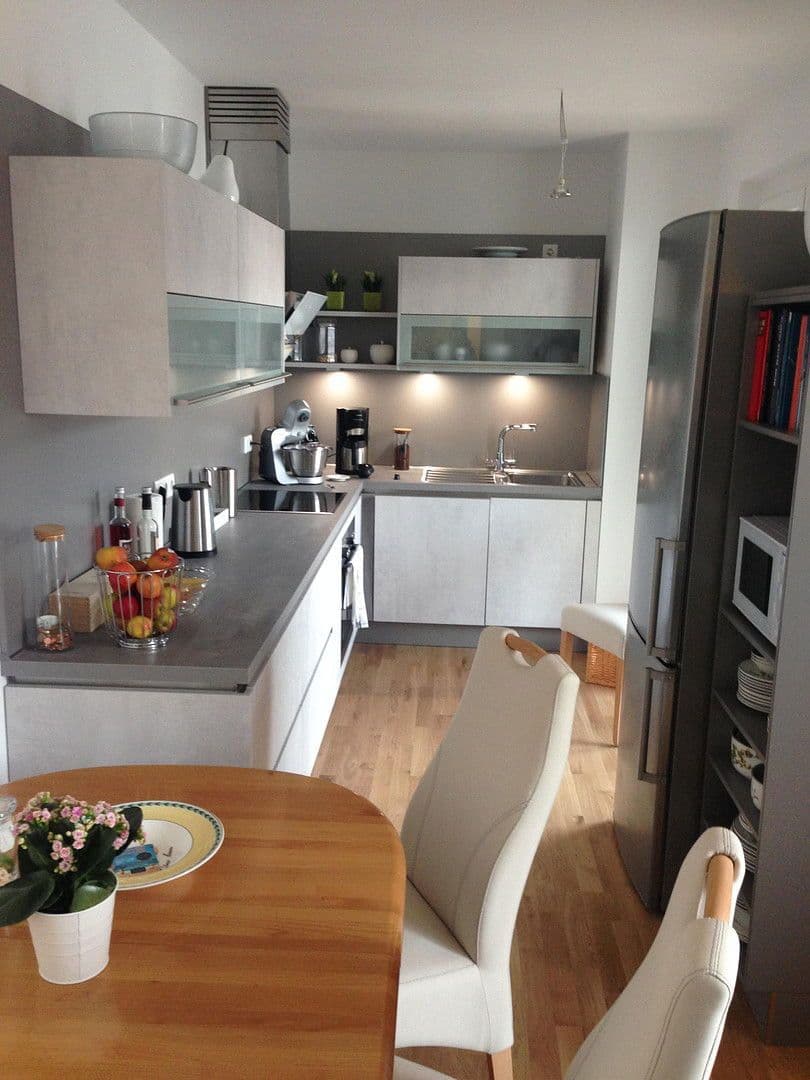 Predaj bytu 3-izbový 76 m², Frankfurt / Kalbach-Rieberg, Hesensko Predaj bytu 3-izbový 76 m², Frankfurt / Kalbach-Rieberg, Hesensko