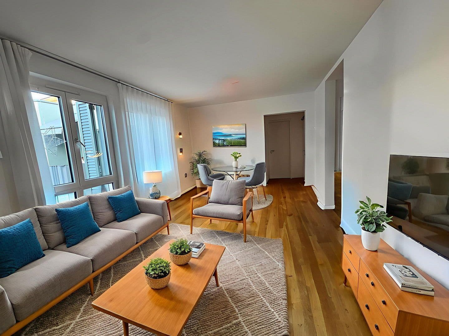 Predaj bytu 3-izbový 76 m², Frankfurt / Kalbach-Rieberg, Hesensko Predaj bytu 3-izbový 76 m², Frankfurt / Kalbach-Rieberg, Hesensko