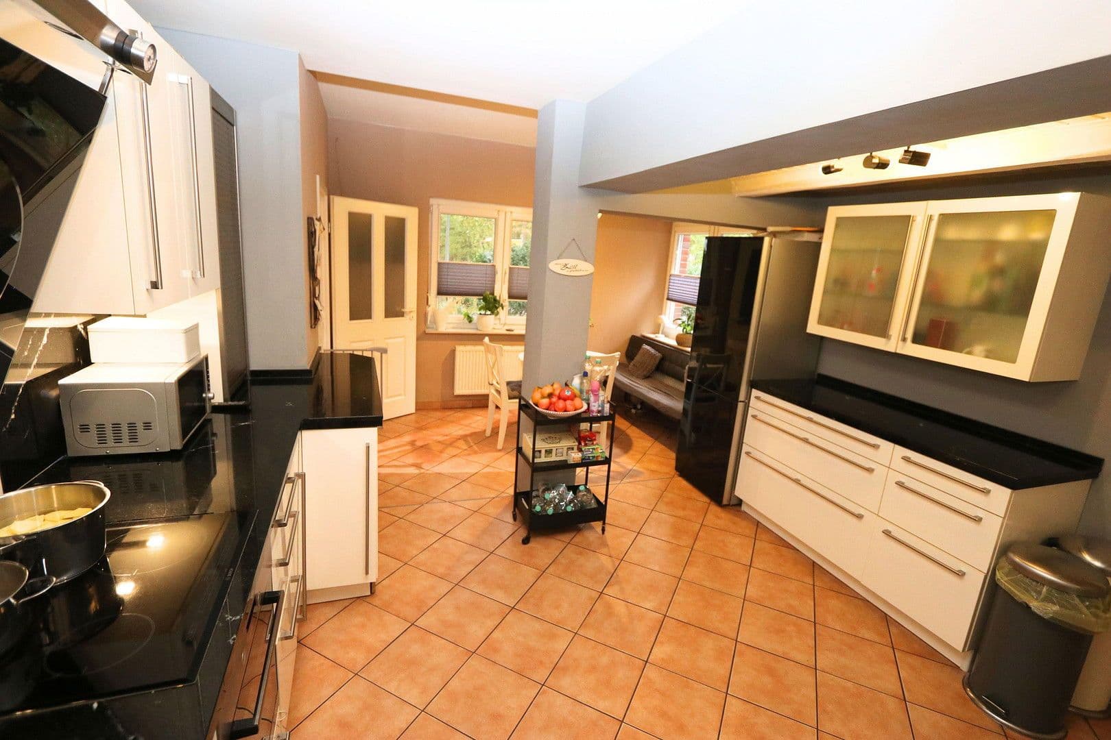 Predaj domu 150 m², pozemek 4.169 m², Neu Wulmstorf, Dolné Sasko Predaj domu 150 m², pozemek 4.169 m², Neu Wulmstorf, Dolné Sasko