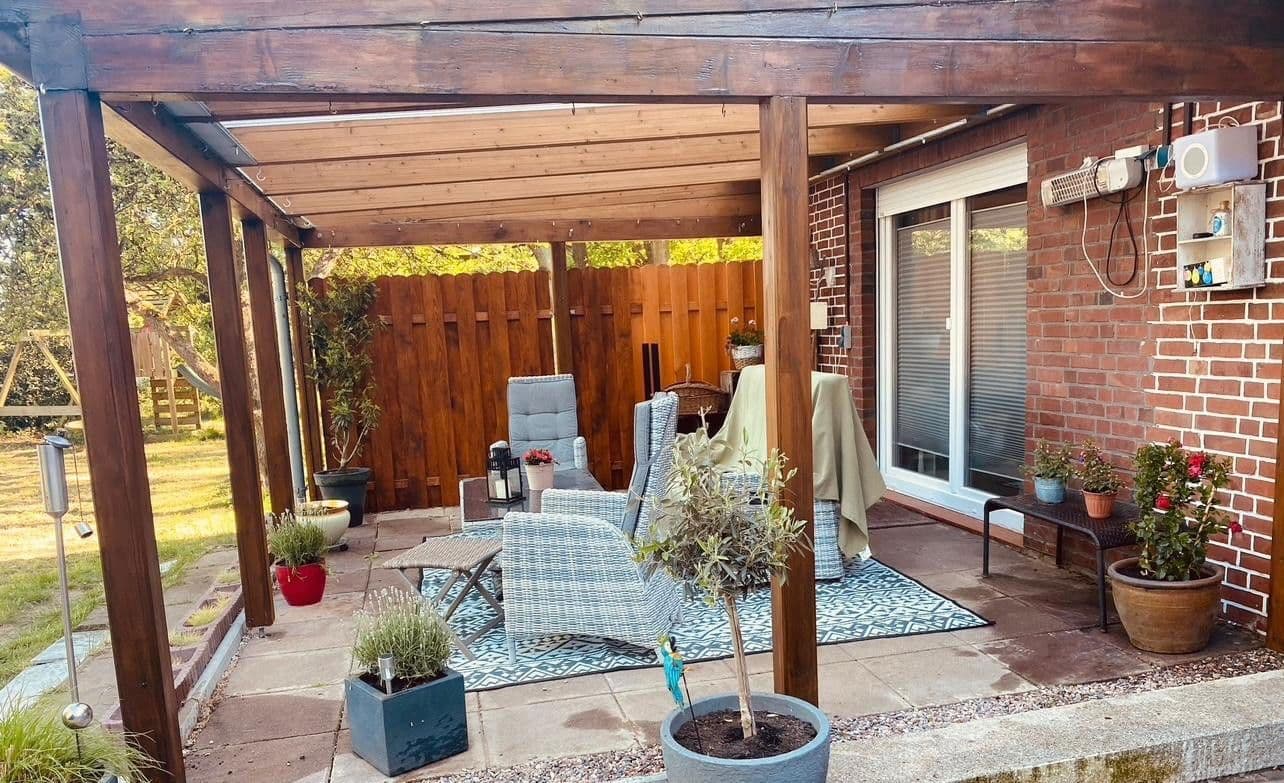 Predaj domu 150 m², pozemek 4.169 m², Neu Wulmstorf, Dolné Sasko Predaj domu 150 m², pozemek 4.169 m², Neu Wulmstorf, Dolné Sasko