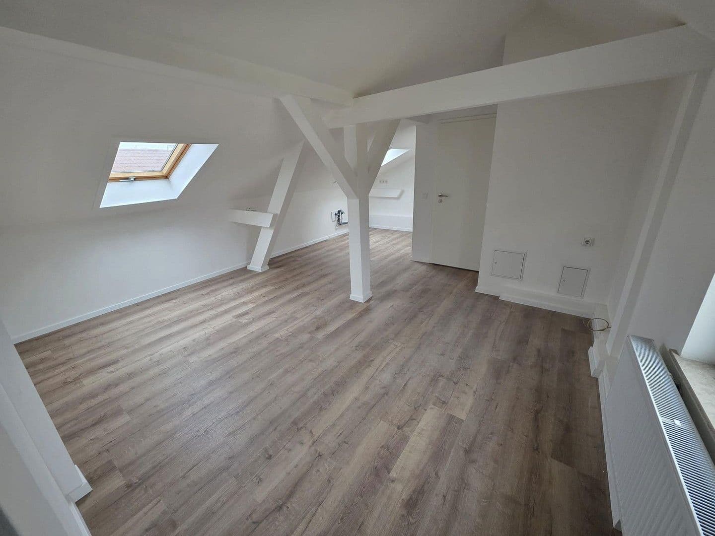 Prenájom bytu 1-izbový 28 m², Eisenbahnstraße 15, Fürstenwalde/Spree, Brandenbursko Prenájom bytu 1-izbový 28 m², Eisenbahnstraße 15, Fürstenwalde/Spree, Brandenbursko