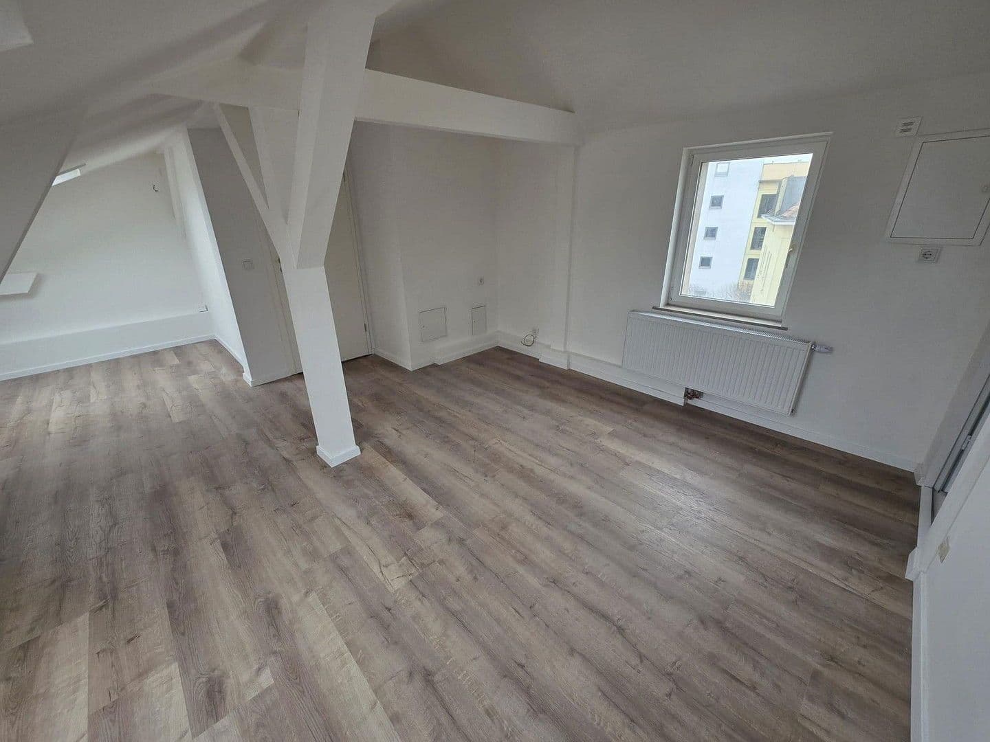 Prenájom bytu 1-izbový 28 m², Eisenbahnstraße 15, Fürstenwalde/Spree, Brandenbursko Prenájom bytu 1-izbový 28 m², Eisenbahnstraße 15, Fürstenwalde/Spree, Brandenbursko