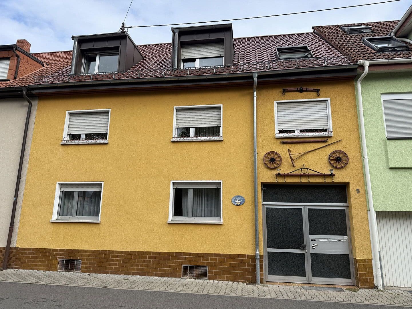 Predaj domu 210 m², pozemek 235 m², Mannheim, Bádensko-Wurttembersko Predaj domu 210 m², pozemek 235 m², Mannheim, Bádensko-Wurttembersko