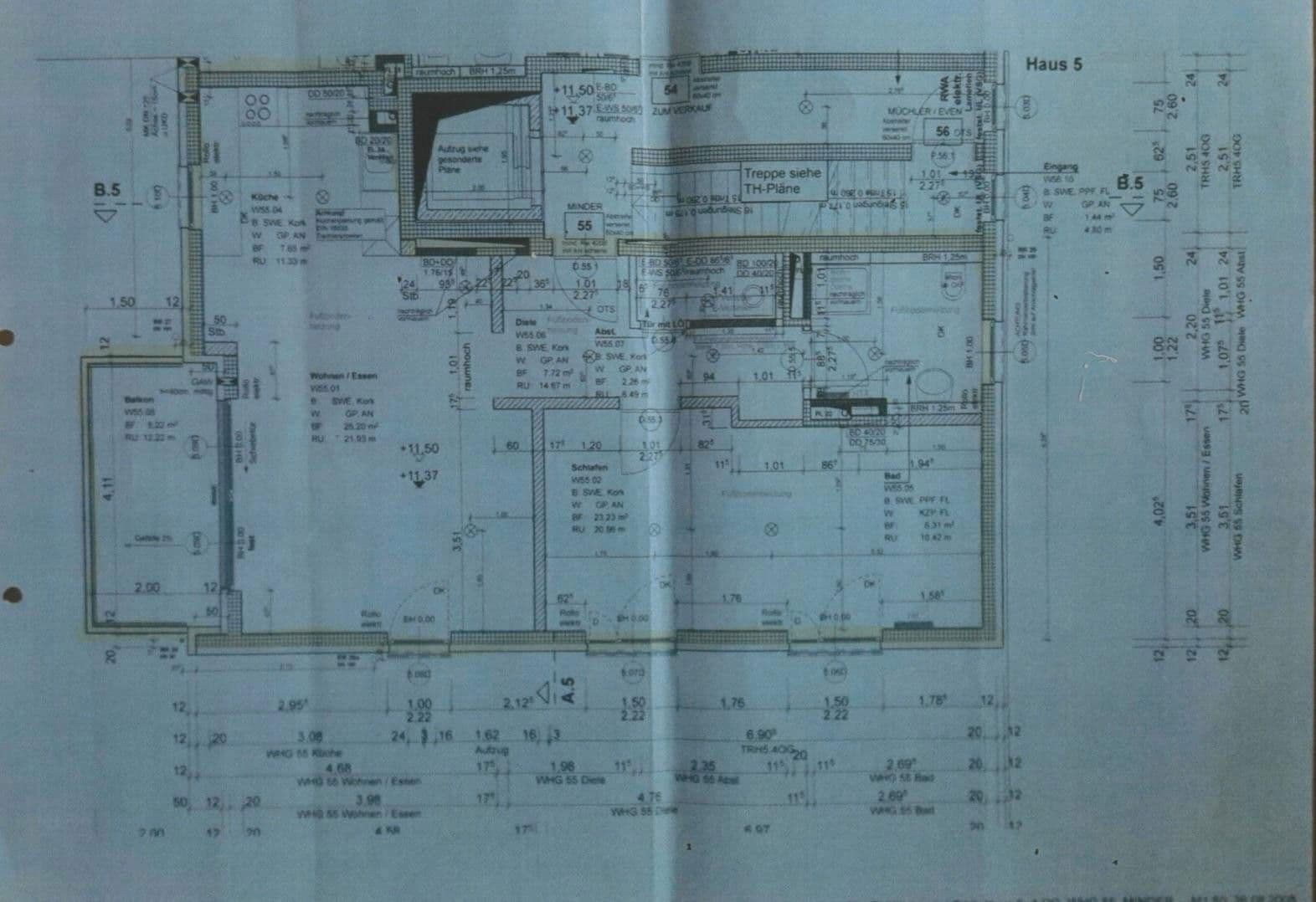 Predaj bytu 3-izbový 76 m², Fichtestr. 13, Nürnberg, Bavorsko Predaj bytu 3-izbový 76 m², Fichtestr. 13, Nürnberg, Bavorsko