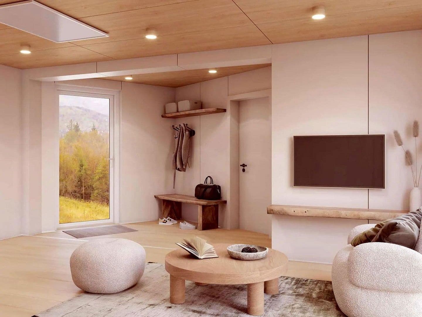 Predaj domu 64 m², pozemek 1 m², SONNIGES BAUGRUNDSTÜCK EXKLUSIV NUR FÜR DANWOOD-HAUSBAU, Markt Hartmannsdorf, Štajersko Predaj domu 64 m², pozemek 1 m², SONNIGES BAUGRUNDSTÜCK EXKLUSIV NUR FÜR DANWOOD-HAUSBAU, Markt Hartmannsdorf, Štajersko