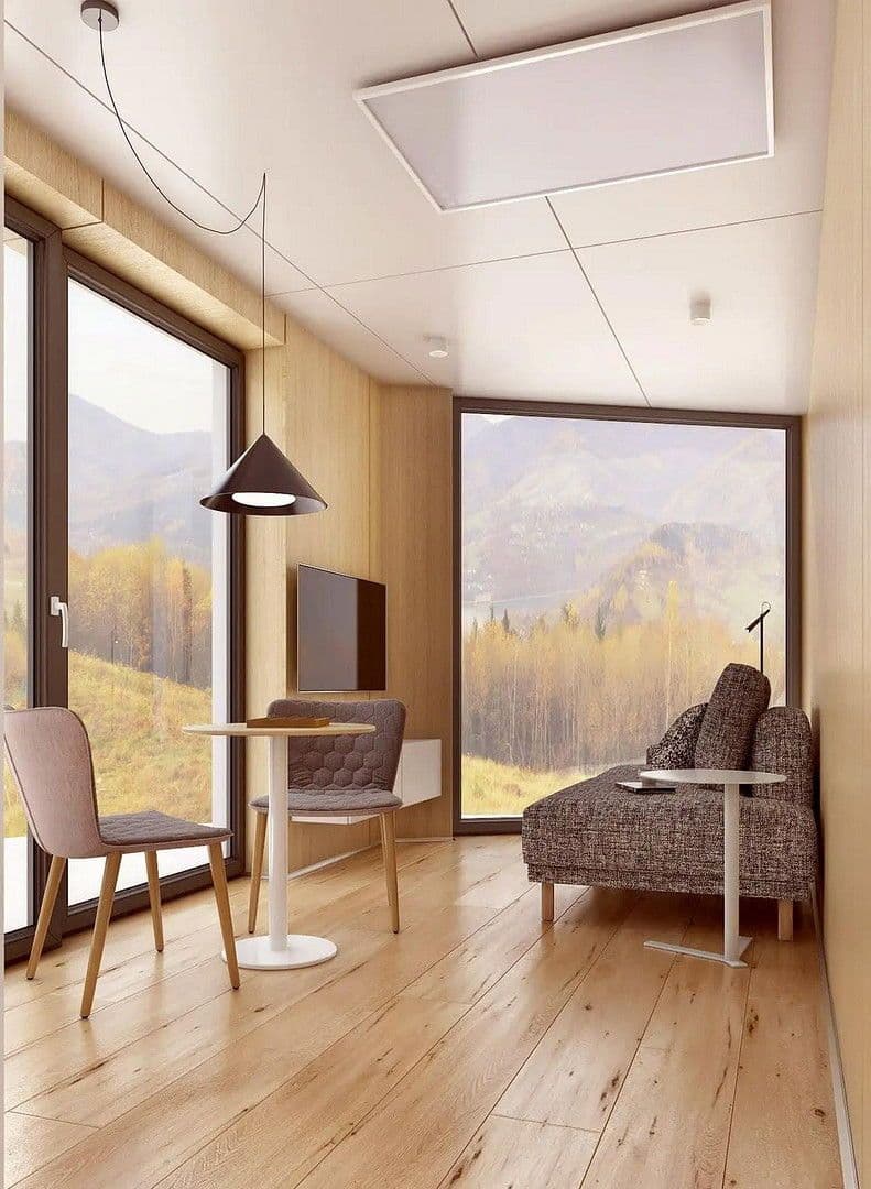 Predaj domu 23 m², pozemek 1 m², BURGBLICK BAUGRUNDSTÜCK EXKLUSIV NUR FÜR DANWOOD-HAUSBAU, Güssing, Burgenland Predaj domu 23 m², pozemek 1 m², BURGBLICK BAUGRUNDSTÜCK EXKLUSIV NUR FÜR DANWOOD-HAUSBAU, Güssing, Burgenland