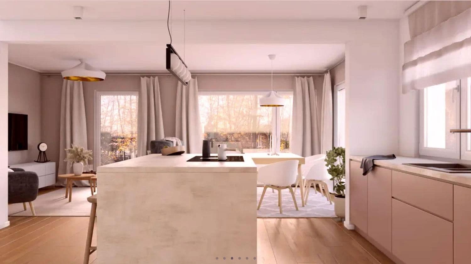 Predaj domu 124 m², pozemek 1 m², BURGBLICK GRUNDSTÜCK EXKLUSIV NUR FÜR DANWOOD-HAUSBAU, Güssing, Burgenland Predaj domu 124 m², pozemek 1 m², BURGBLICK GRUNDSTÜCK EXKLUSIV NUR FÜR DANWOOD-HAUSBAU, Güssing, Burgenland