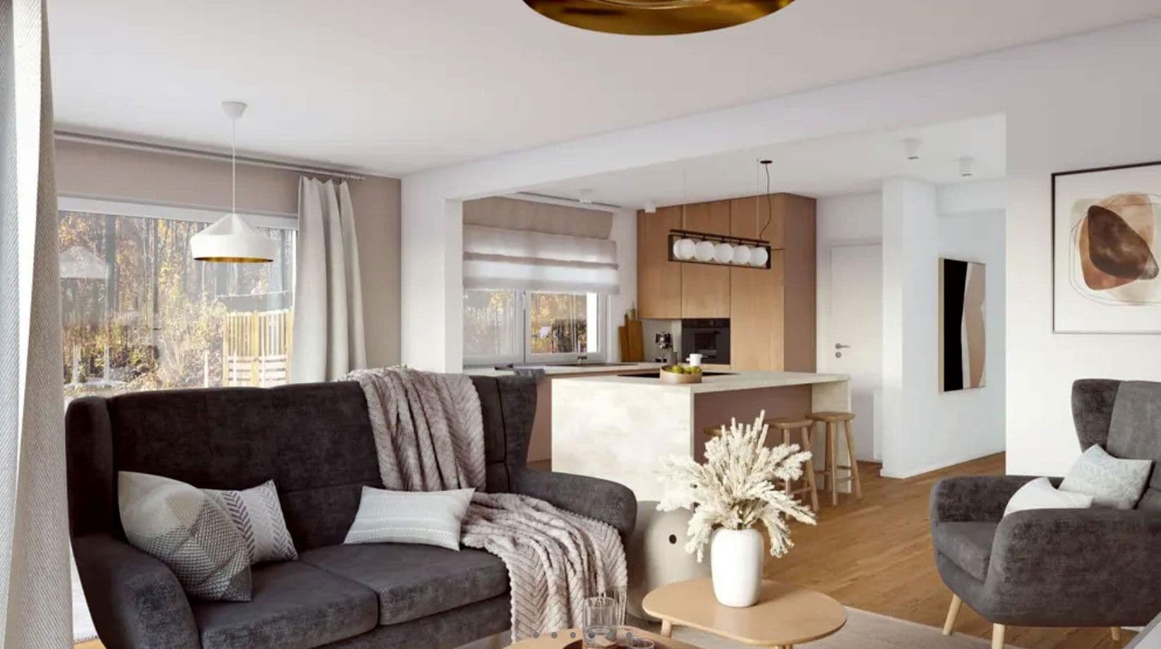 Predaj domu 124 m², pozemek 1 m², BURGBLICK GRUNDSTÜCK EXKLUSIV NUR FÜR DANWOOD-HAUSBAU, Güssing, Burgenland Predaj domu 124 m², pozemek 1 m², BURGBLICK GRUNDSTÜCK EXKLUSIV NUR FÜR DANWOOD-HAUSBAU, Güssing, Burgenland