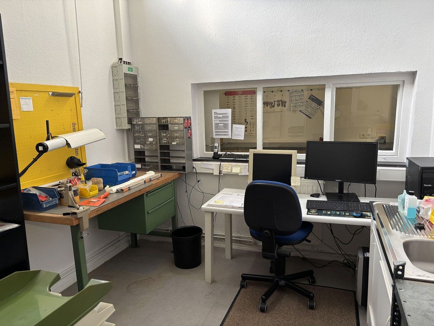 Prenájom nebytového priestoru 300 m², Hamburg, Hamburg Prenájom nebytového priestoru 300 m², Hamburg, Hamburg