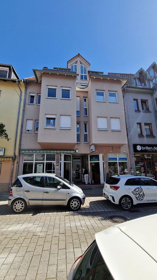 Predaj domu 590 m², pozemek 241 m², Heppenheim, Hesensko Predaj domu 590 m², pozemek 241 m², Heppenheim, Hesensko