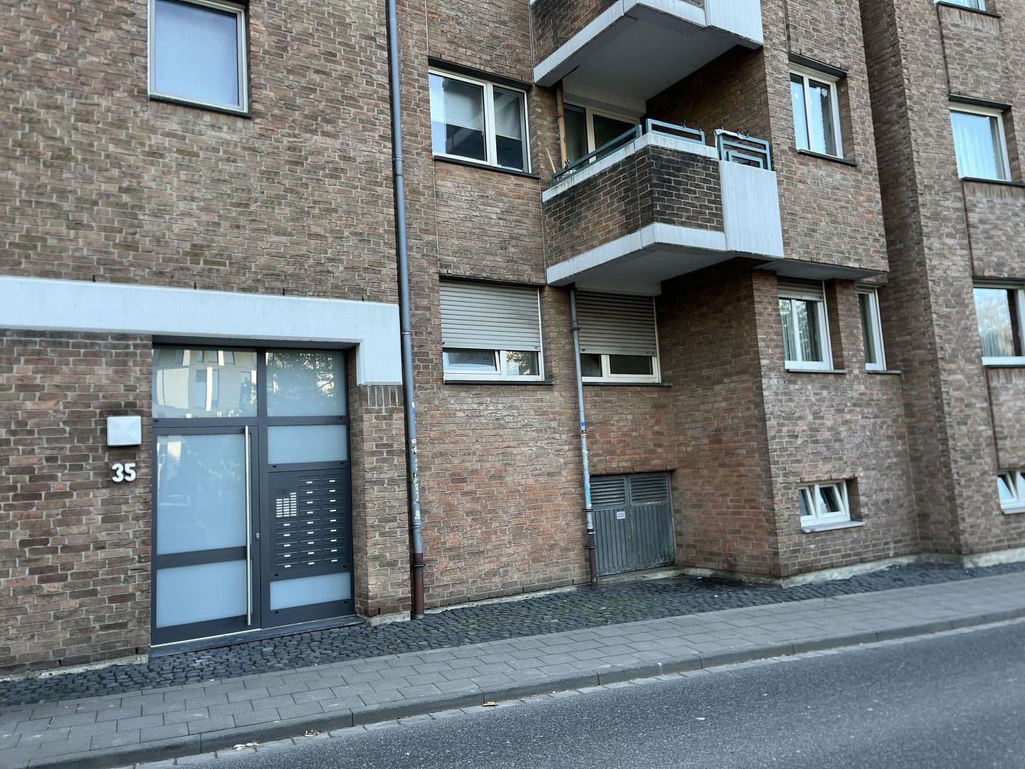 Prenájom bytu 1-izbový 24 m², Borngasse 33-35, Aachen, Severné Porýnie - Westfálsko Prenájom bytu 1-izbový 24 m², Borngasse 33-35, Aachen, Severné Porýnie - Westfálsko