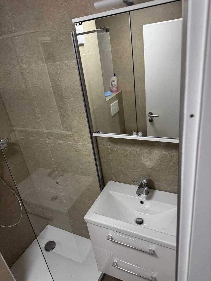 Prenájom bytu 1-izbový 24 m², Borngasse 33-35, Aachen, Severné Porýnie - Westfálsko Prenájom bytu 1-izbový 24 m², Borngasse 33-35, Aachen, Severné Porýnie - Westfálsko