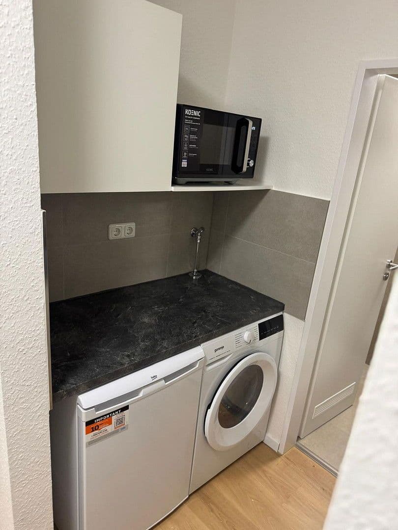 Prenájom bytu 1-izbový 24 m², Borngasse 33-35, Aachen, Severné Porýnie - Westfálsko Prenájom bytu 1-izbový 24 m², Borngasse 33-35, Aachen, Severné Porýnie - Westfálsko