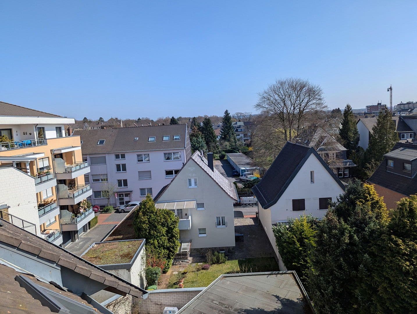Predaj bytu 4-izbový 84 m², Schloßstraße 3, Troisdorf, Severné Porýnie - Westfálsko Predaj bytu 4-izbový 84 m², Schloßstraße 3, Troisdorf, Severné Porýnie - Westfálsko