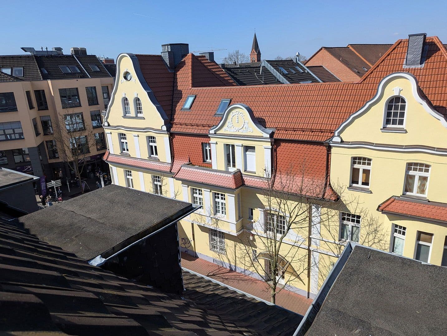 Predaj bytu 4-izbový 84 m², Schloßstraße 3, Troisdorf, Severné Porýnie - Westfálsko Predaj bytu 4-izbový 84 m², Schloßstraße 3, Troisdorf, Severné Porýnie - Westfálsko