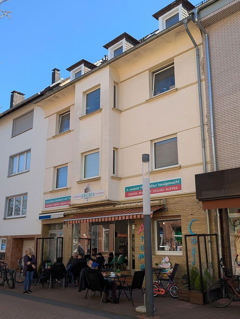 Predaj bytu 4-izbový 84 m², Schloßstraße 3, Troisdorf, Severné Porýnie - Westfálsko Predaj bytu 4-izbový 84 m², Schloßstraße 3, Troisdorf, Severné Porýnie - Westfálsko