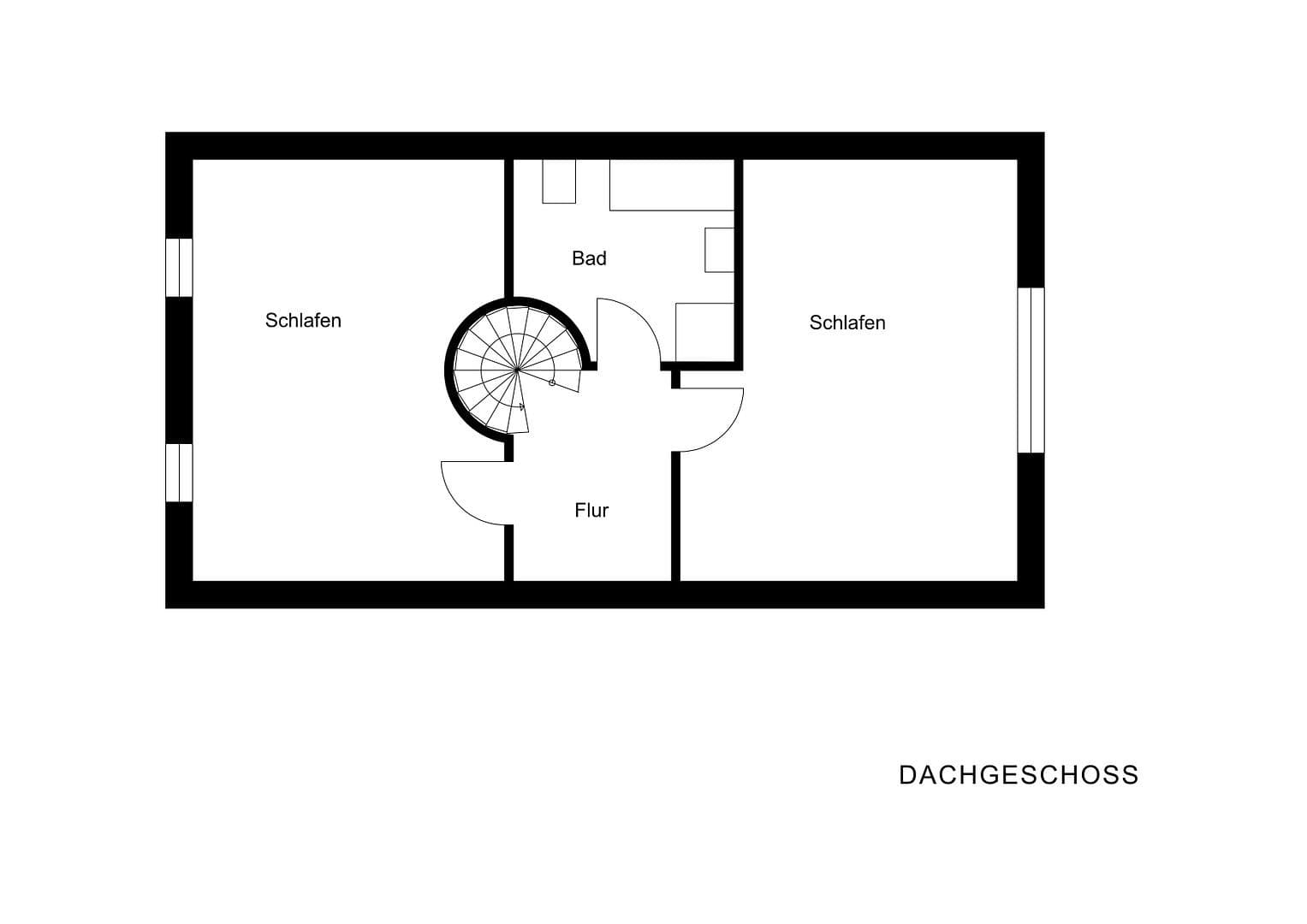 Predaj domu 107 m², pozemek 332 m², Mehren, Porýnie-Falcko Predaj domu 107 m², pozemek 332 m², Mehren, Porýnie-Falcko