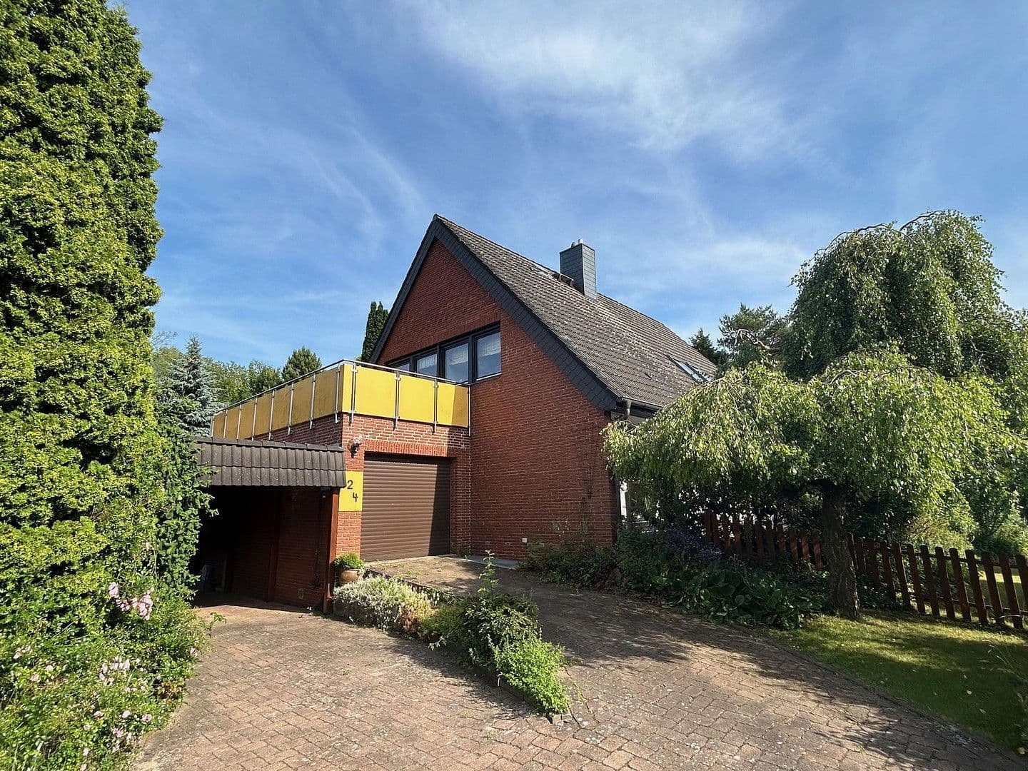 Predaj domu 178 m², pozemek 1.196 m², Lengede, Dolné Sasko Predaj domu 178 m², pozemek 1.196 m², Lengede, Dolné Sasko