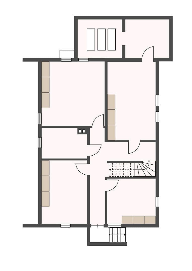 Predaj domu 178 m², pozemek 1.196 m², Lengede, Dolné Sasko Predaj domu 178 m², pozemek 1.196 m², Lengede, Dolné Sasko