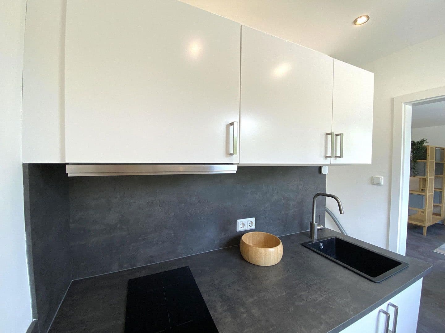 Prenájom bytu 1-izbový 34 m², Bremen, Brémy Prenájom bytu 1-izbový 34 m², Bremen, Brémy