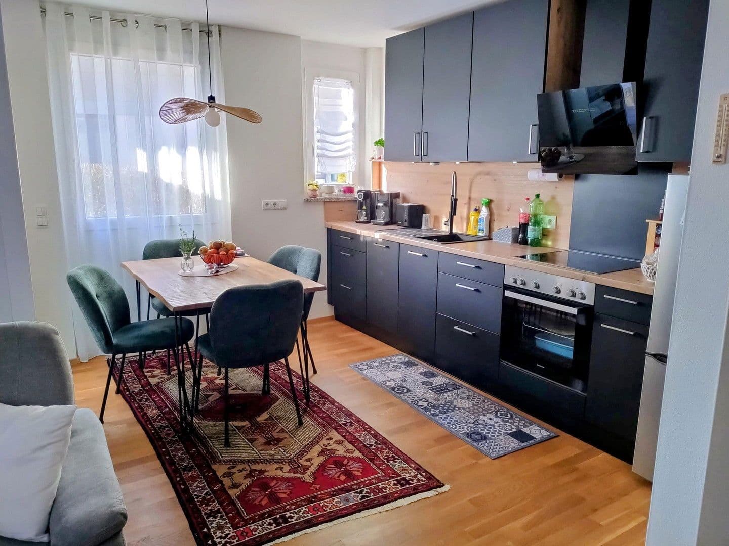 Prenájom bytu 2-izbový 64 m², Hildegardstr. 1b, Bad Wörishofen, Bavorsko Prenájom bytu 2-izbový 64 m², Hildegardstr. 1b, Bad Wörishofen, Bavorsko