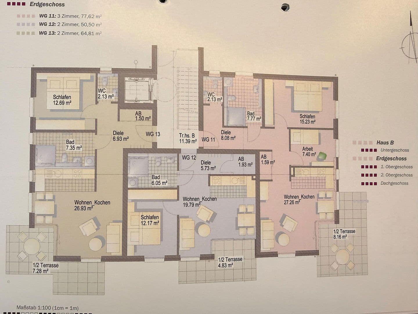 Prenájom bytu 2-izbový 64 m², Hildegardstr. 1b, Bad Wörishofen, Bavorsko Prenájom bytu 2-izbový 64 m², Hildegardstr. 1b, Bad Wörishofen, Bavorsko