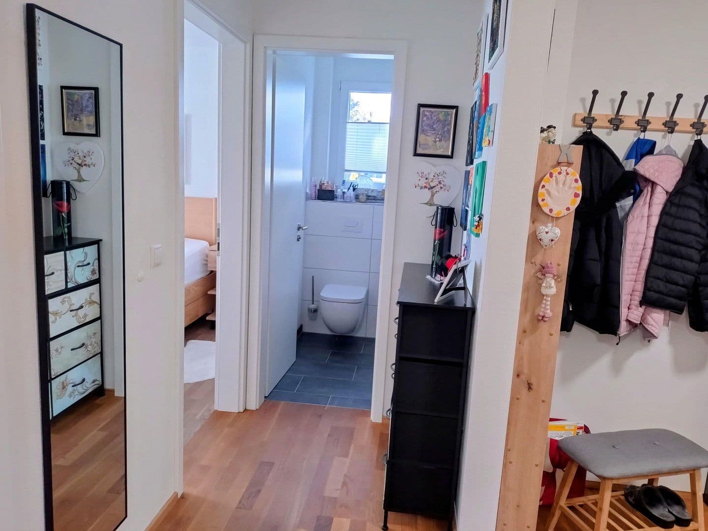 Prenájom bytu 2-izbový 64 m², Hildegardstr. 1b, Bad Wörishofen, Bavorsko Prenájom bytu 2-izbový 64 m², Hildegardstr. 1b, Bad Wörishofen, Bavorsko