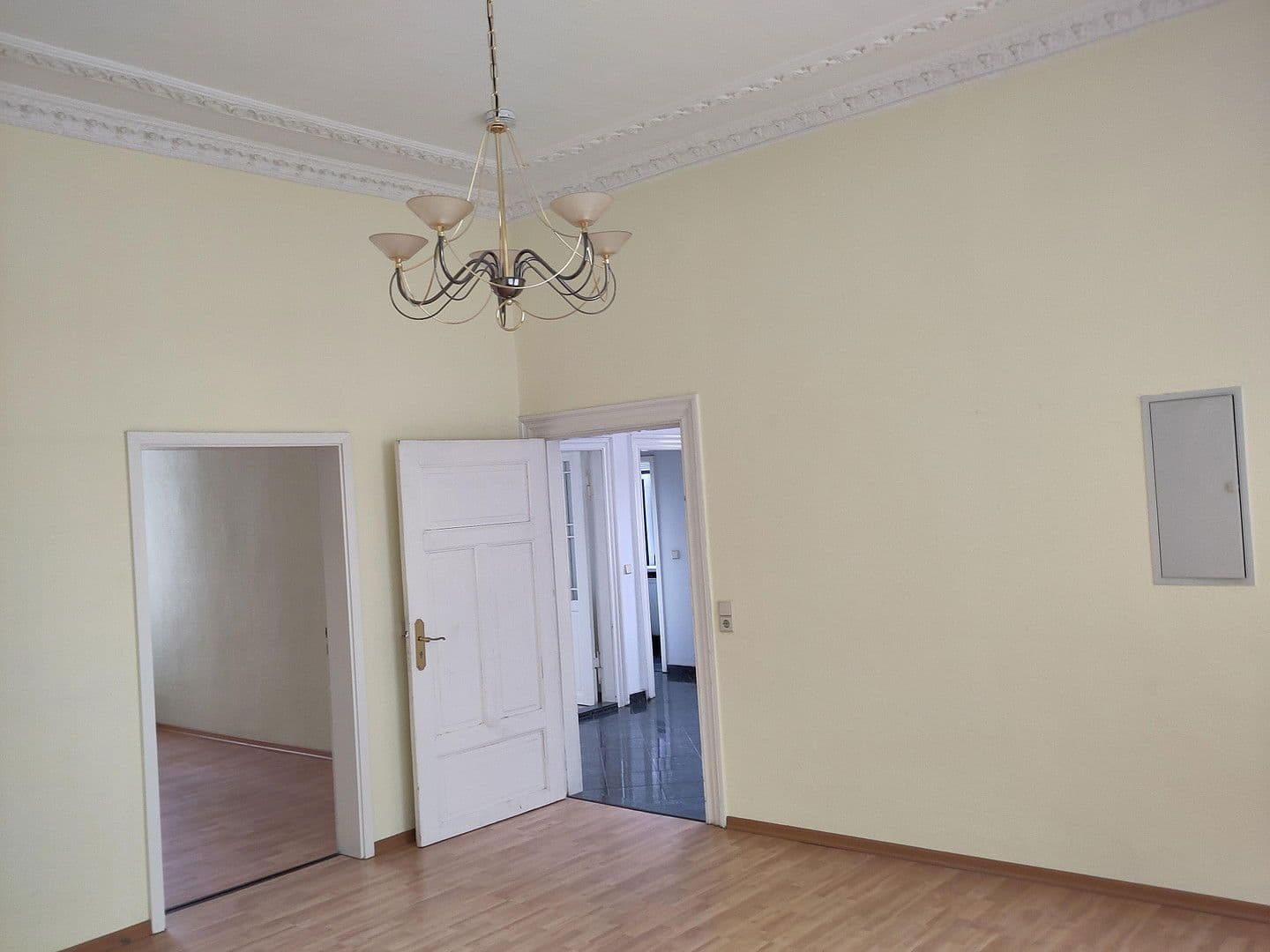 Prenájom bytu 4-izbový 119 m², Quedlinburg, Sasko-Anhaltsko Prenájom bytu 4-izbový 119 m², Quedlinburg, Sasko-Anhaltsko