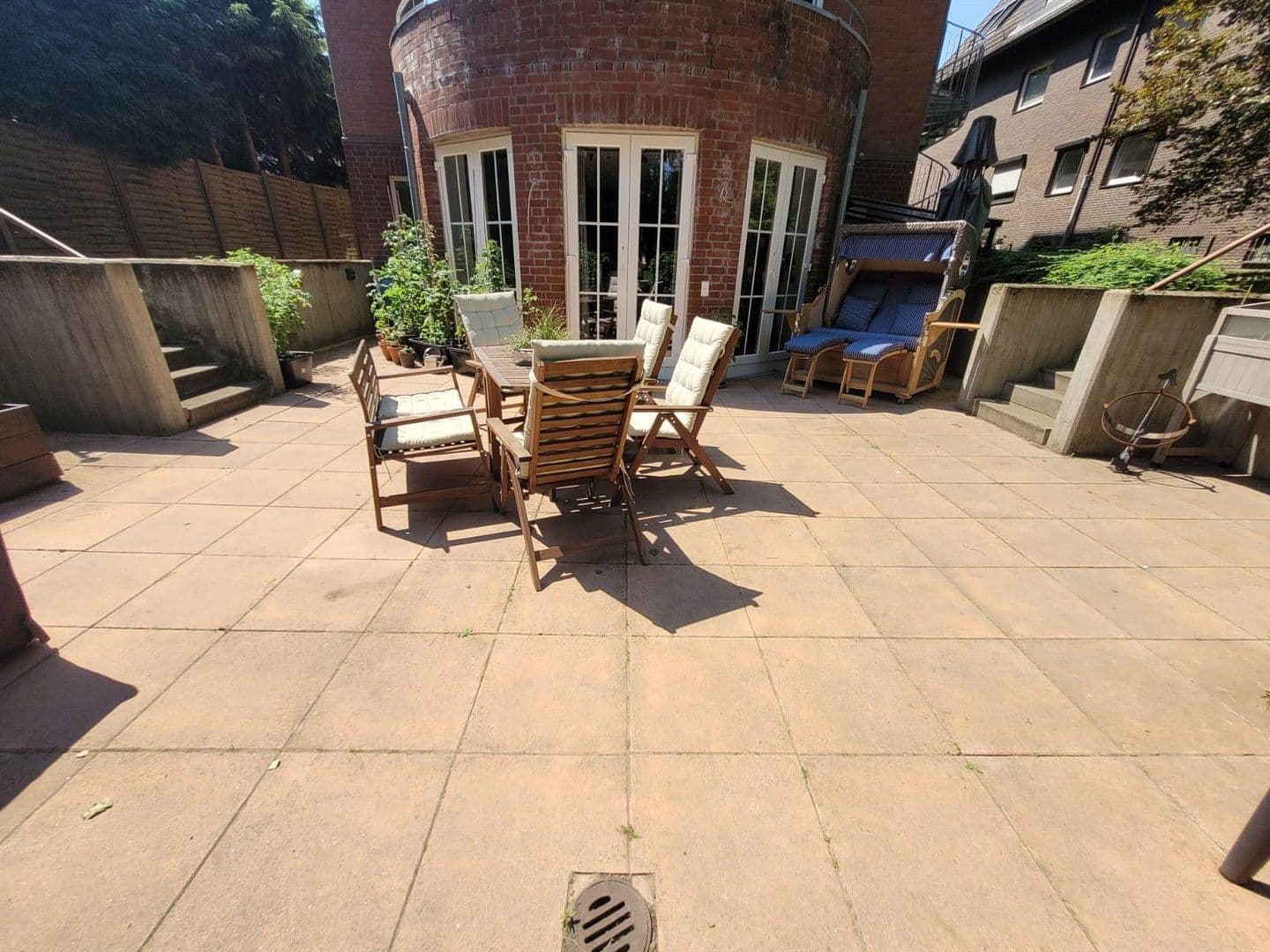 Prenájom bytu 2-izbový 78 m², Warnemünder Weg 8, Hamburg, Hamburg Prenájom bytu 2-izbový 78 m², Warnemünder Weg 8, Hamburg, Hamburg