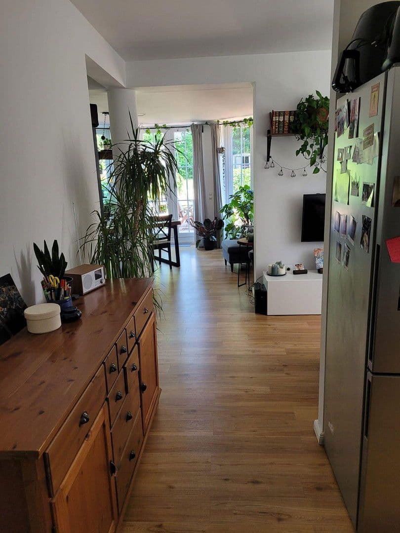 Prenájom bytu 2-izbový 78 m², Warnemünder Weg 8, Hamburg, Hamburg Prenájom bytu 2-izbový 78 m², Warnemünder Weg 8, Hamburg, Hamburg