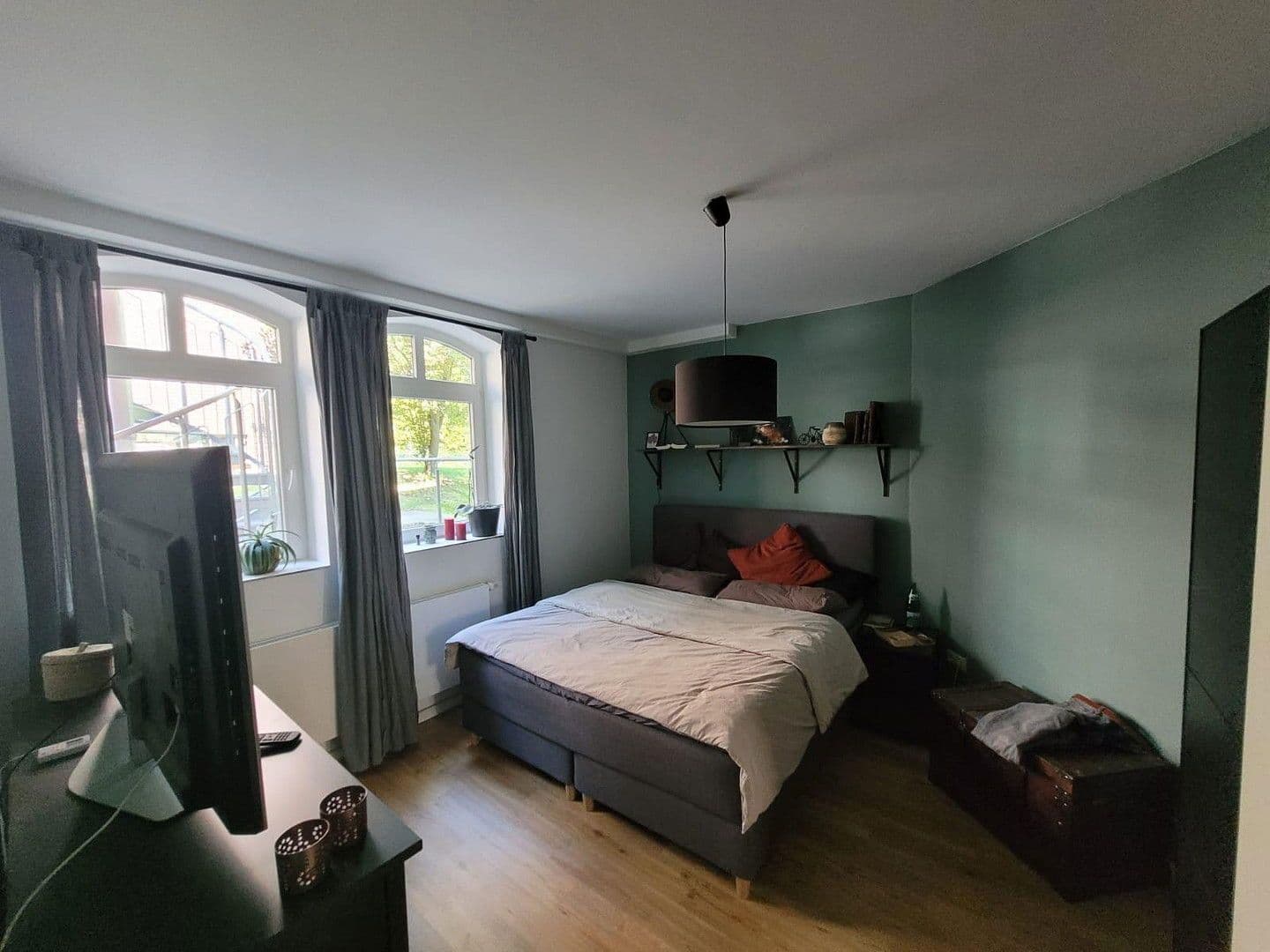 Prenájom bytu 2-izbový 78 m², Warnemünder Weg 8, Hamburg, Hamburg Prenájom bytu 2-izbový 78 m², Warnemünder Weg 8, Hamburg, Hamburg