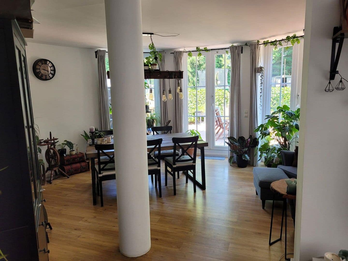 Prenájom bytu 2-izbový 78 m², Warnemünder Weg 8, Hamburg, Hamburg Prenájom bytu 2-izbový 78 m², Warnemünder Weg 8, Hamburg, Hamburg