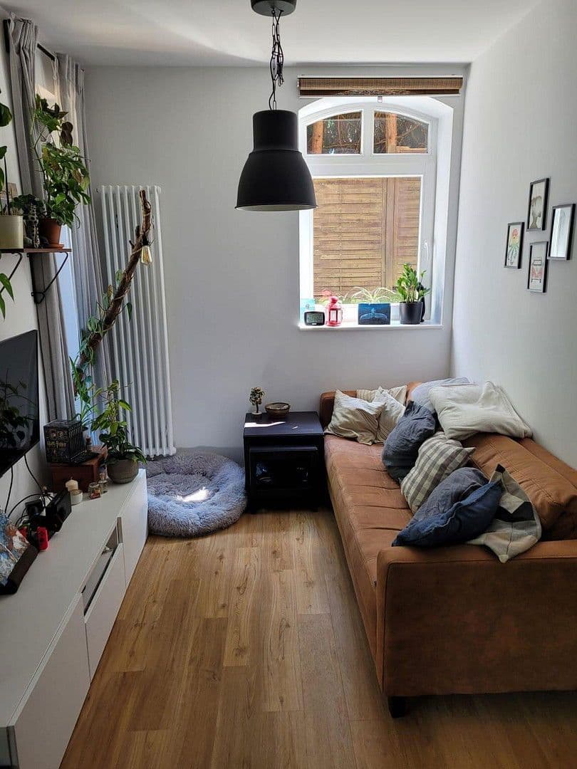 Prenájom bytu 2-izbový 78 m², Warnemünder Weg 8, Hamburg, Hamburg Prenájom bytu 2-izbový 78 m², Warnemünder Weg 8, Hamburg, Hamburg