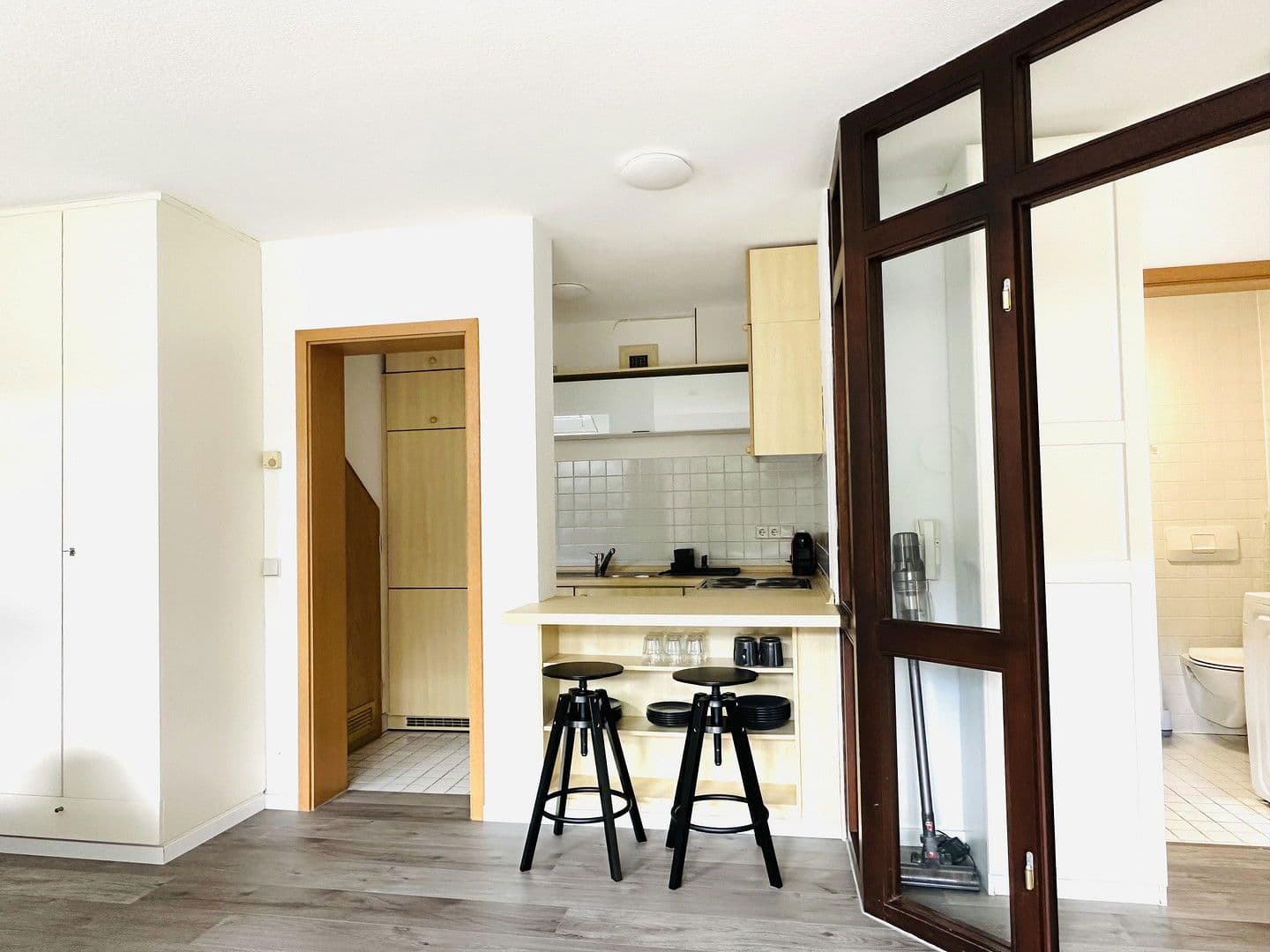 Prenájom bytu 1-izbový 40 m², Im Oberen Kienle 71, Stuttgart, Bádensko-Wurttembersko Prenájom bytu 1-izbový 40 m², Im Oberen Kienle 71, Stuttgart, Bádensko-Wurttembersko