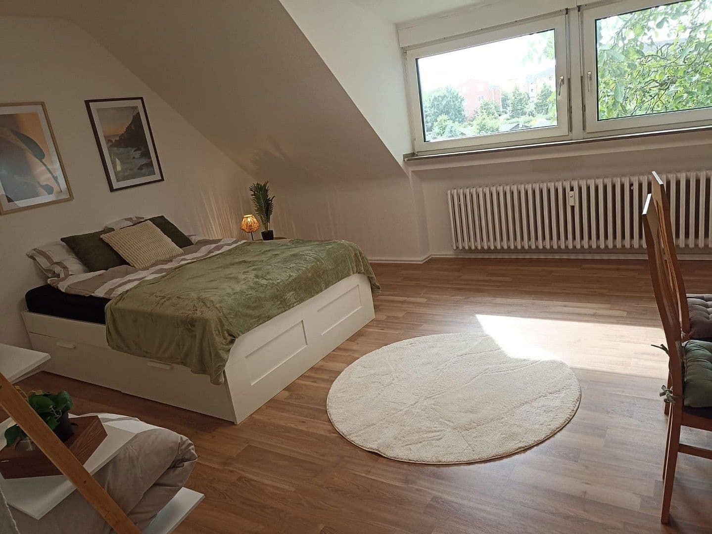 Prenájom bytu 2-izbový 30 m², Düsseldorf, Severné Porýnie - Westfálsko Prenájom bytu 2-izbový 30 m², Düsseldorf, Severné Porýnie - Westfálsko