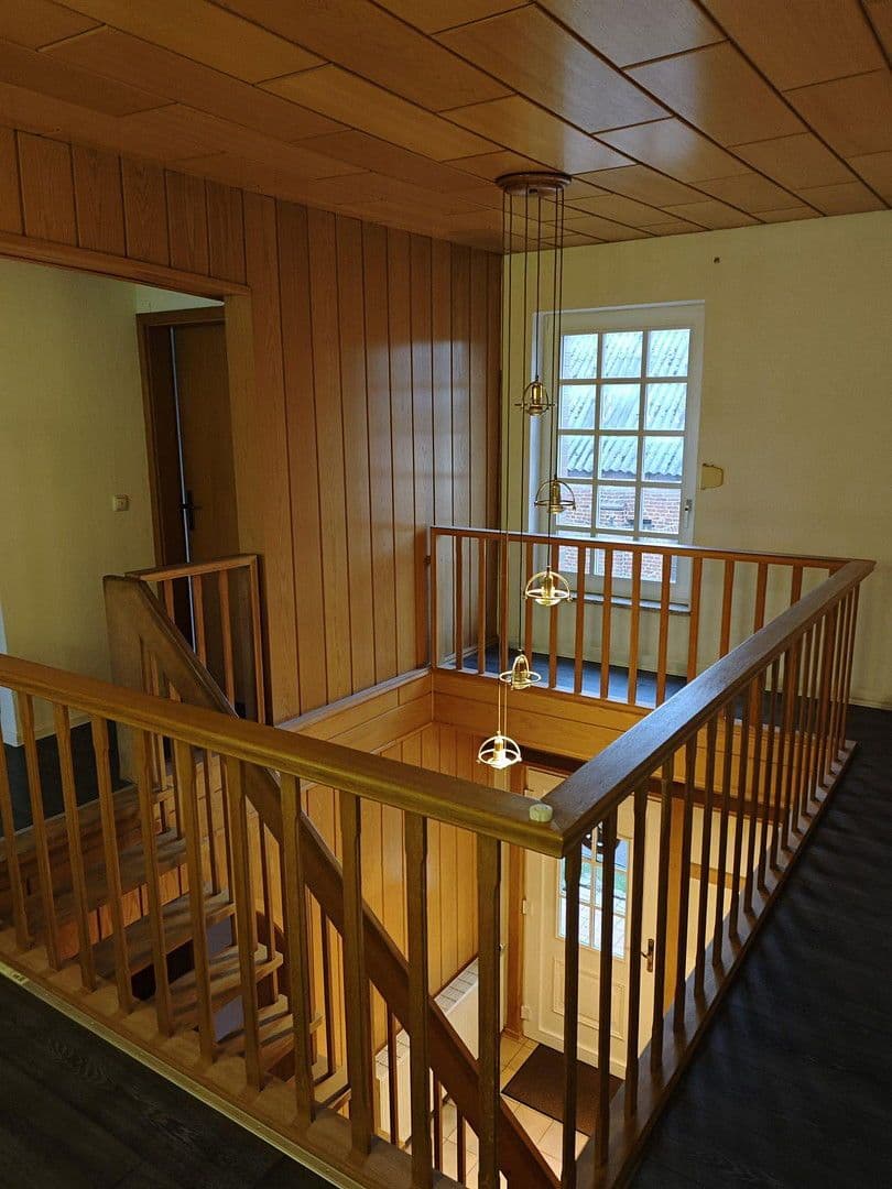 Predaj domu 186 m², pozemek 3.000 m², Brokstedt, Šlezvicko-Holštajnsko Predaj domu 186 m², pozemek 3.000 m², Brokstedt, Šlezvicko-Holštajnsko